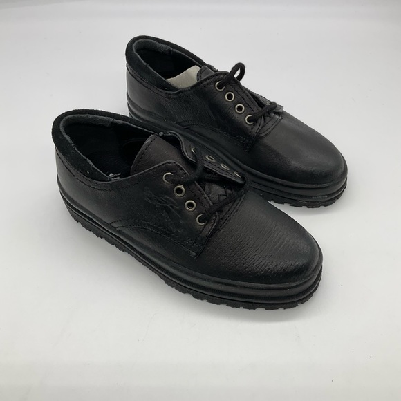 NWOT GIORGIO BRUTINI BOYS LEATHER DRESS SHOES - Picture 6 of 8